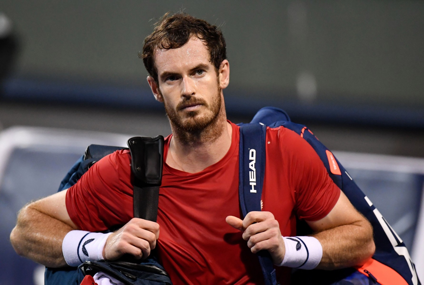 Andy Murray reckons he may have had coronavirus but did not get tested