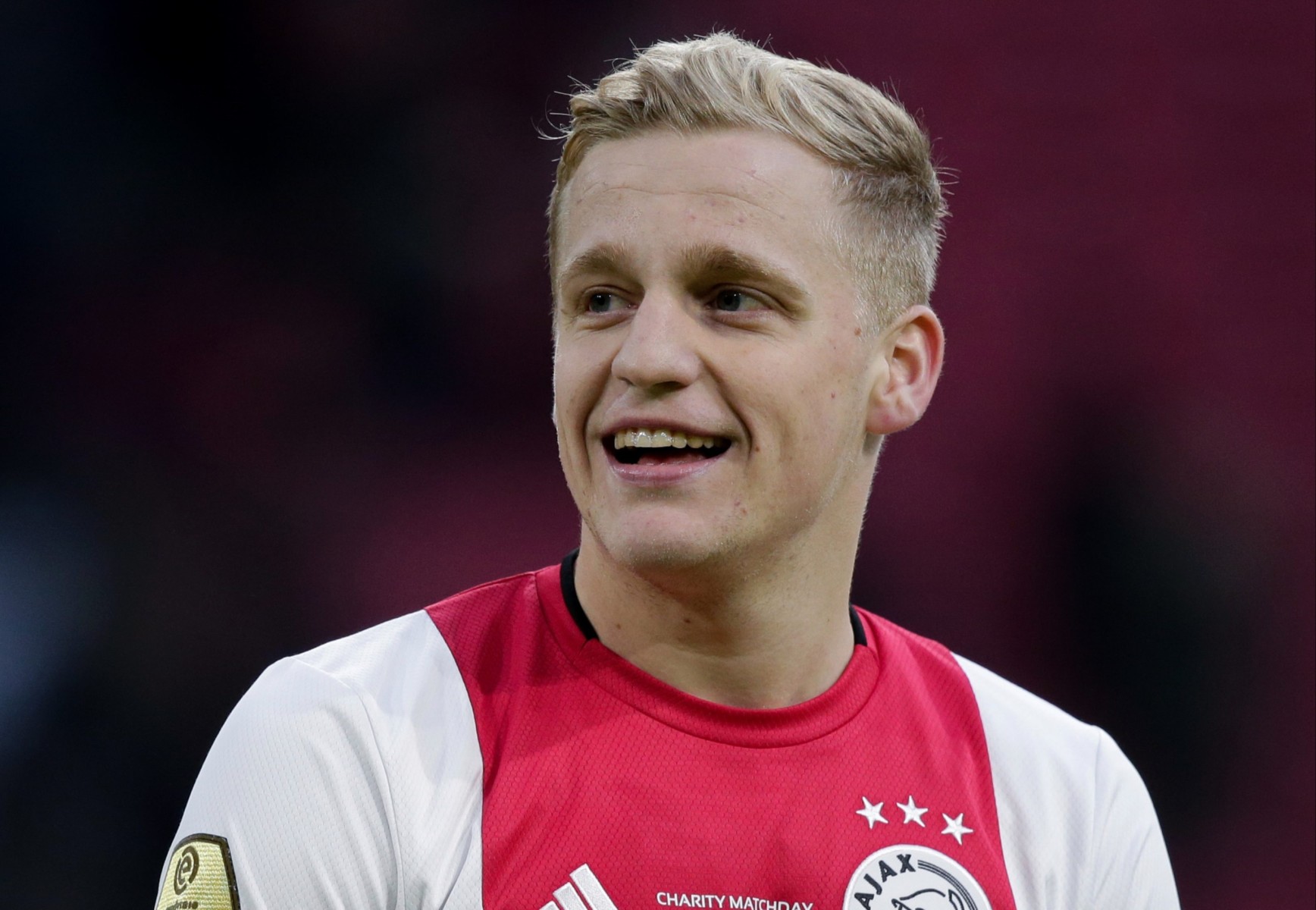 , Hope for Man Utd and Tottenham as Van de Beek insists Real Madrid transfer is not done and dusted
