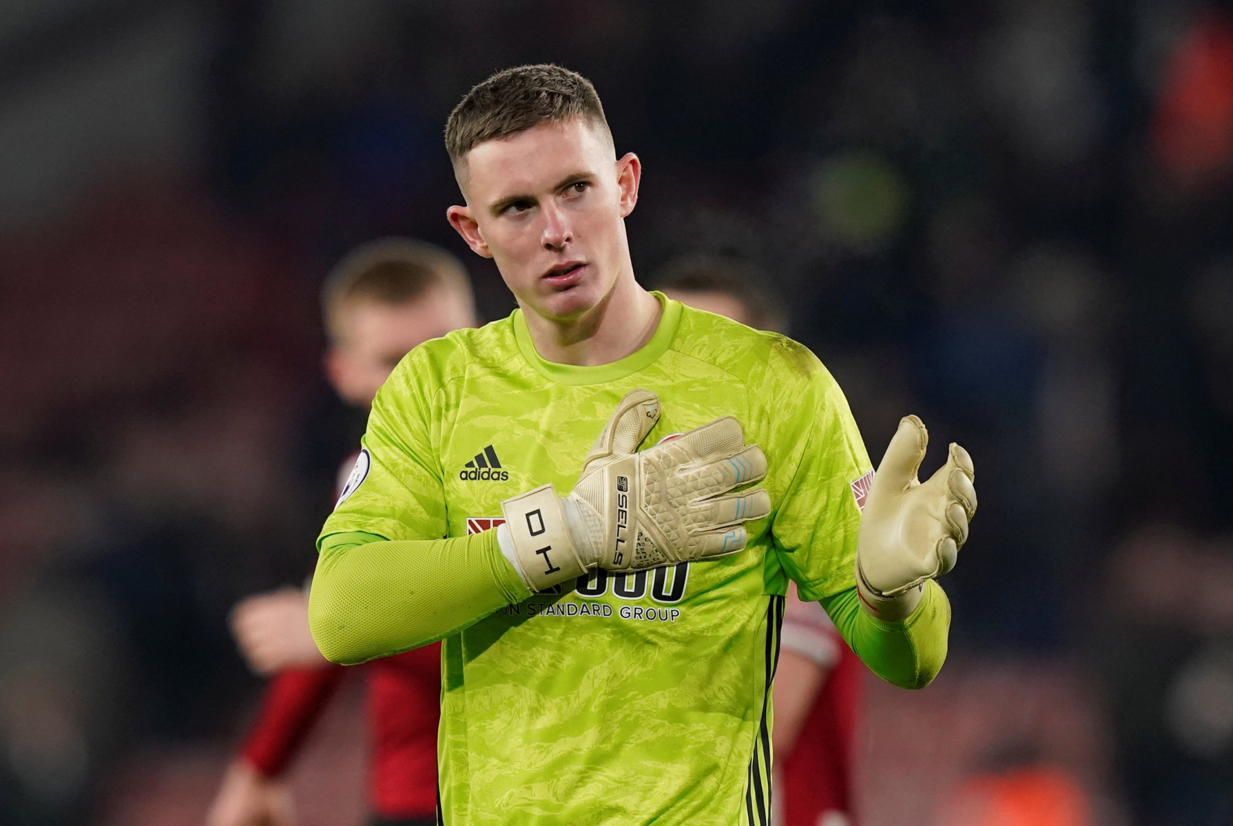 , Man Utd may recall Dean Henderson from Sheff Utd transfer loan on July 1 and make him No2 for rest of season