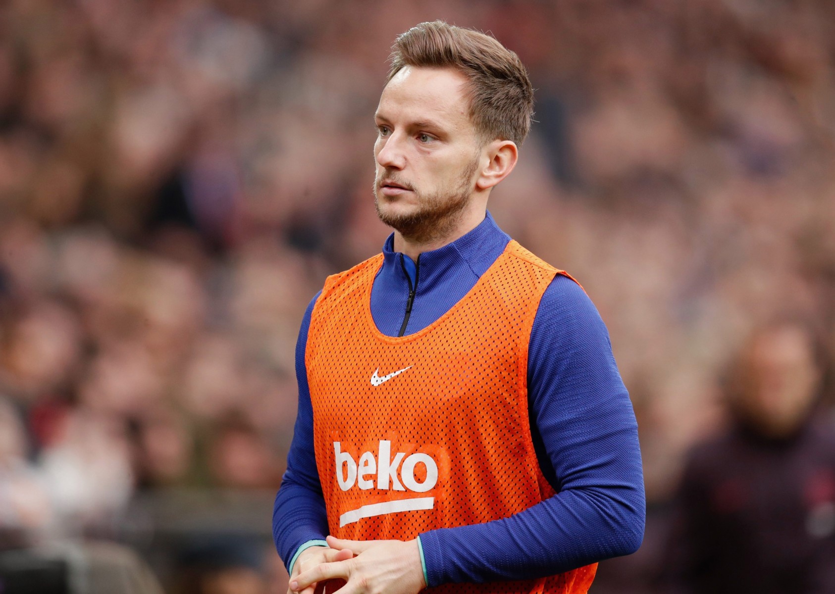 , Man Utd transfer boost with Ivan Rakitic free to leave Barcelona for just £17.6m this summer
