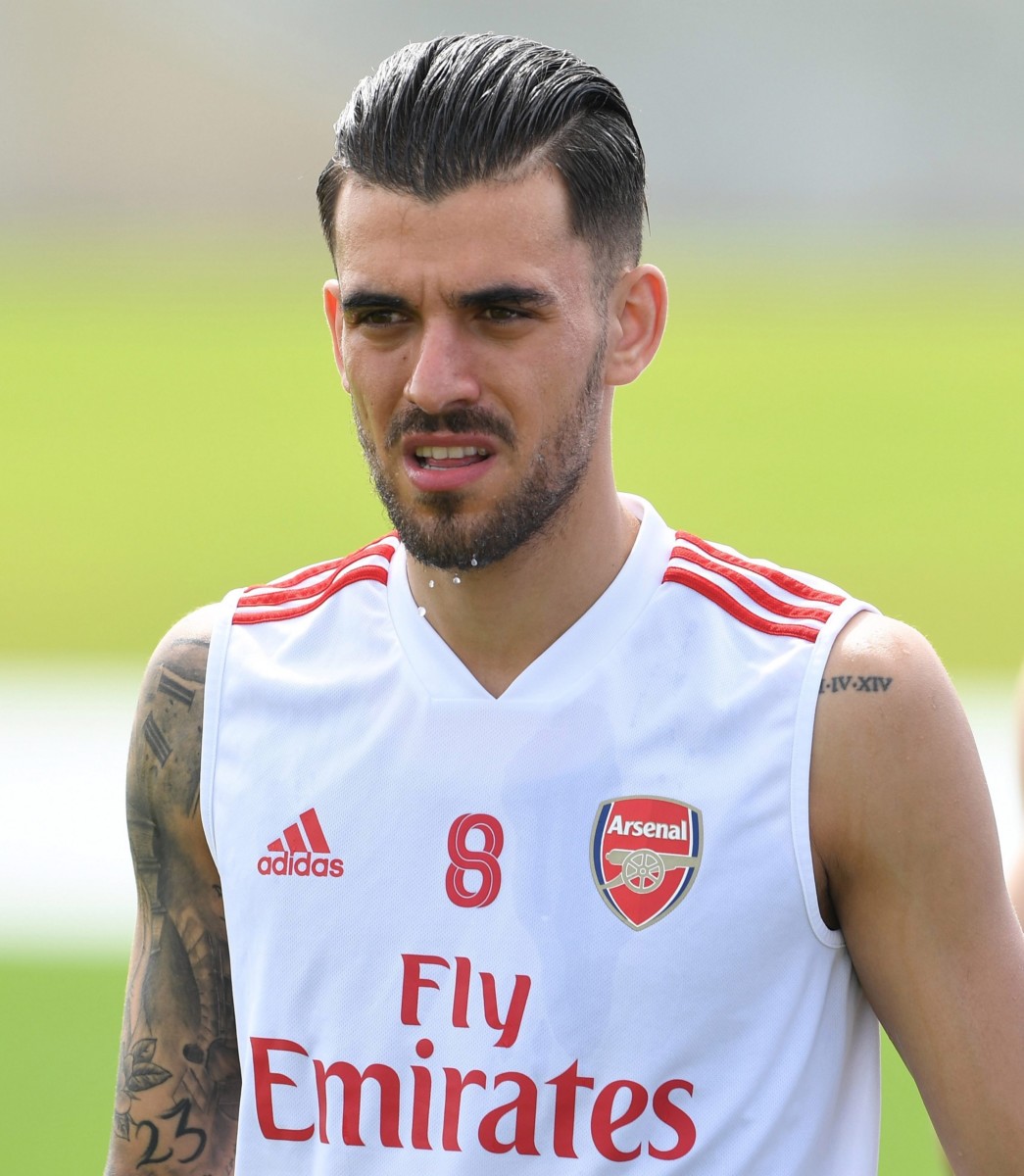 , Arsenal’s hopes of making Ceballos transfer permanent boosted as Real boss Zidane puts him on list of 12 unwanted faces