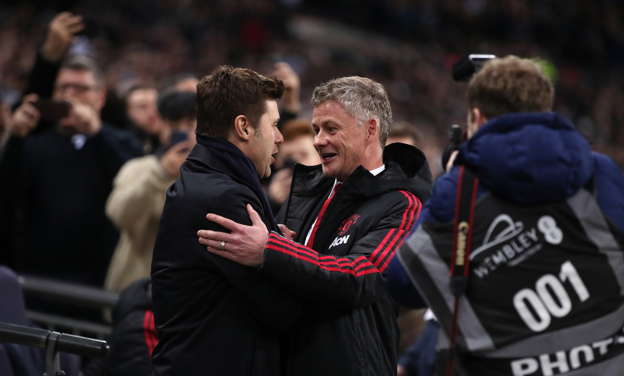 Mauricio Pochettino is now rated a strong contender to boss Newcastle if their takeover gooes ahead, having previously been touted for the Man Utd job Ole Gunnar Solskjaer now has
