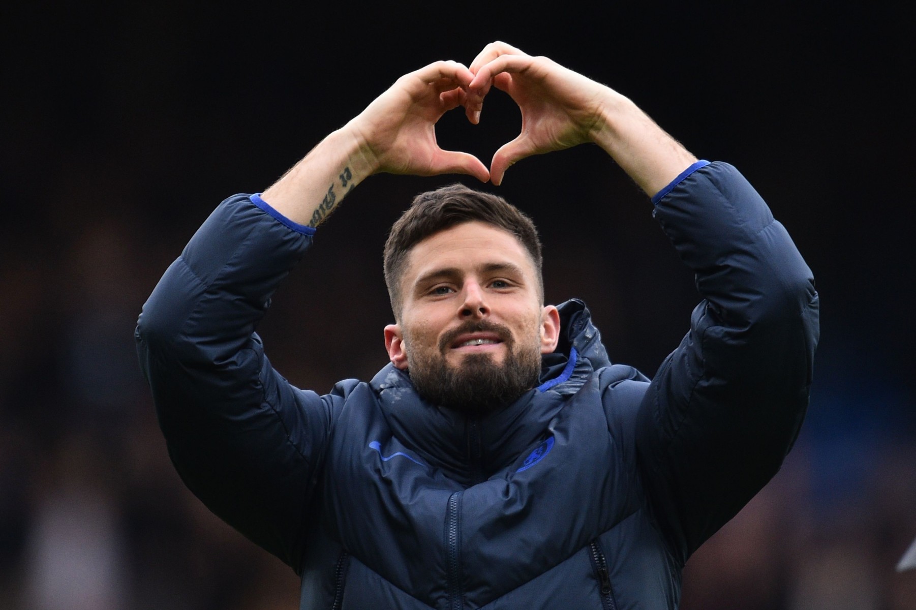 , Chelsea striker Olivier Giroud has ‘agreed personal terms with Inter Milan’ for free summer transfer