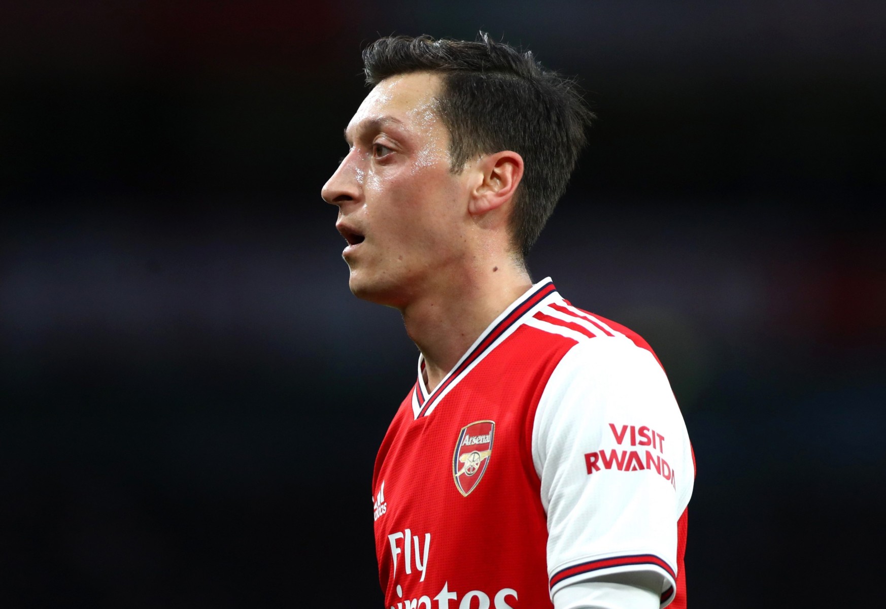 , Arsenal legend Ray Parlour slams club’s lack of leaders… but defends Mesut Ozil over pay-cut row