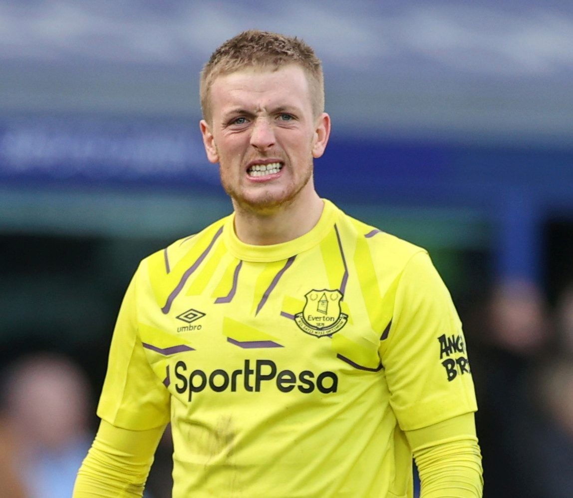 , Seaman backs Pickford to beat Henderson to England No1 spot… if he can toughen up
