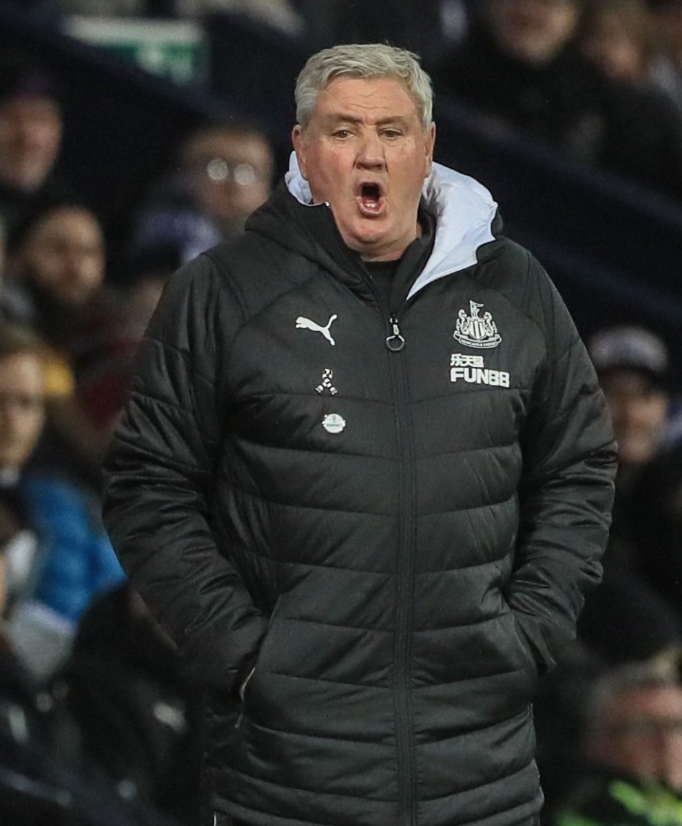 Steve Bruce could face a fight to stay Toon manager if owner Mike Ashley is successfully ousted