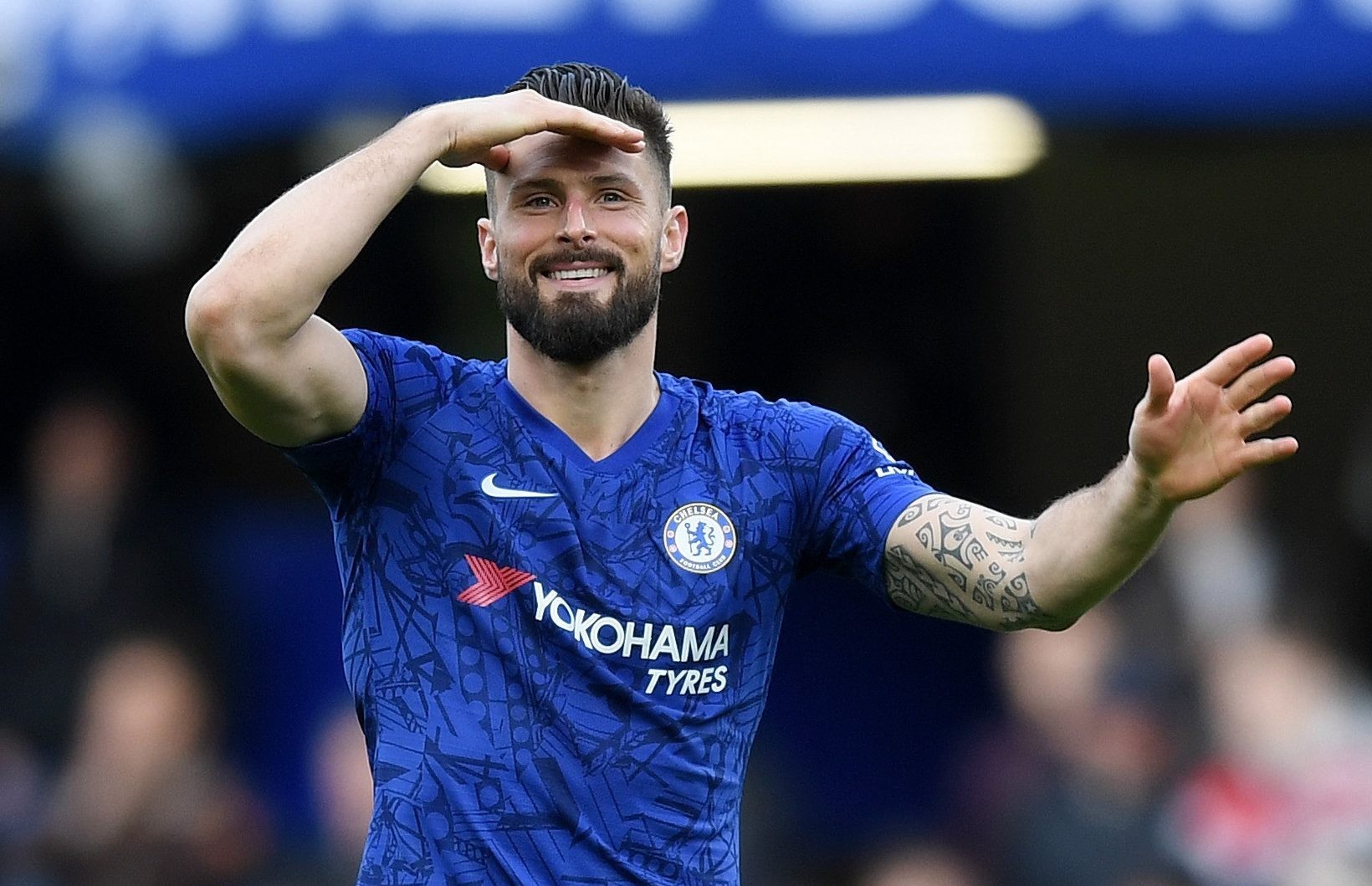 , Chelsea open preliminary negotiations with Olivier Giroud over new contract U-turn to keep Frenchman at Stamford Bridge