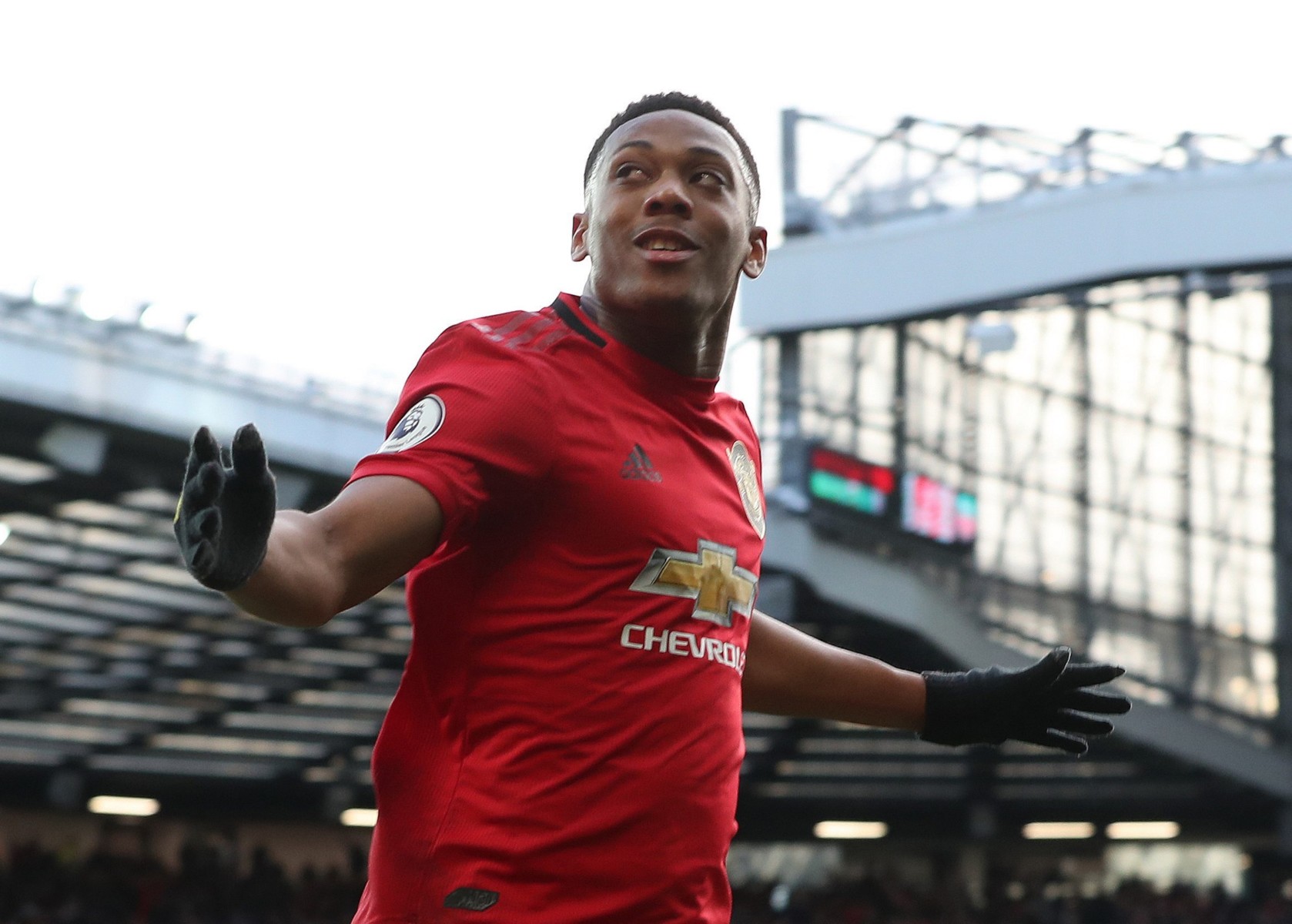 , Inter Milan ‘weighing up’ transfer move for Man United star Anthony Martial as replacement for Lautaro Martinez