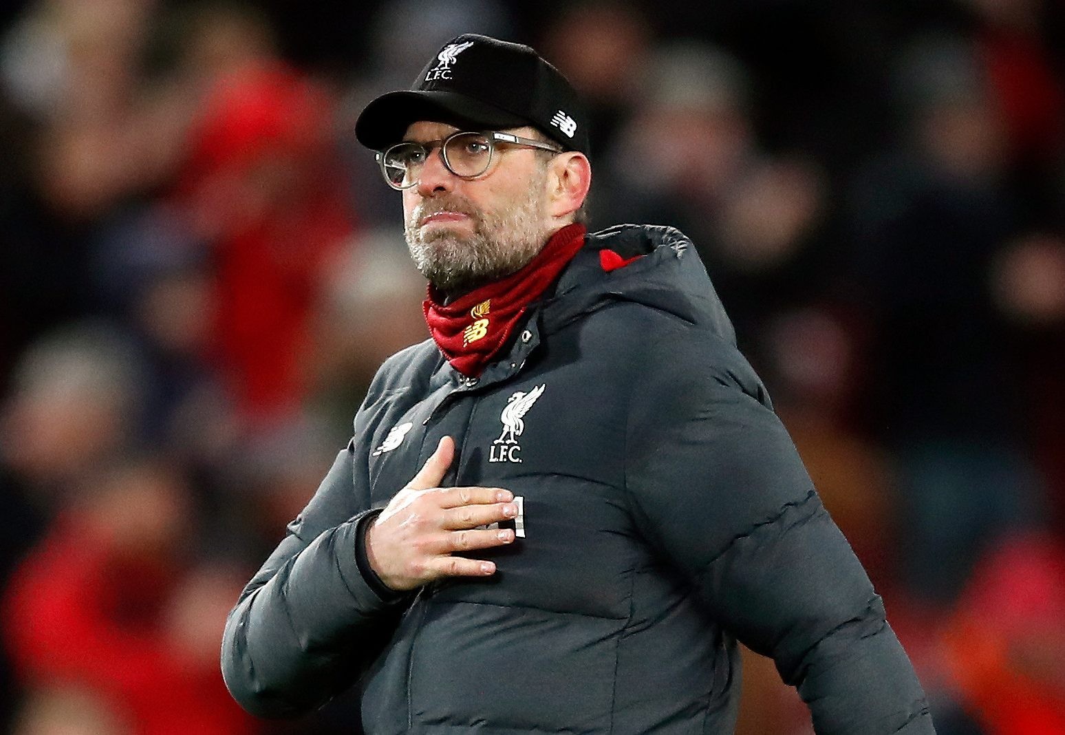 With Liverpool 25 points clear at the top of the Premier League table, biss Jurgen Klopp still does not know for sure if they will be able to win their first title for 30 years