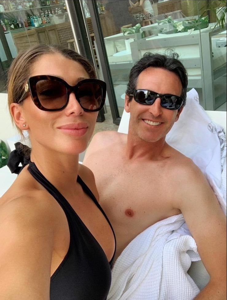 , Unai Emery called me a ‘white witch’ and blamed me for getting sacked at Arsenal, reveals ex-girlfriend Sacha Wright