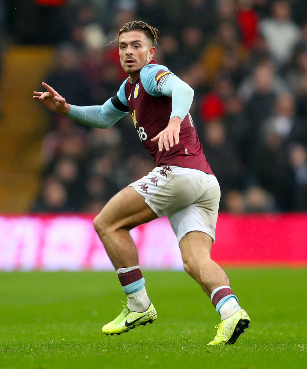Jordan Henderson might have had a particularly interesting conversation with fellow Prem captain Jack Grealish