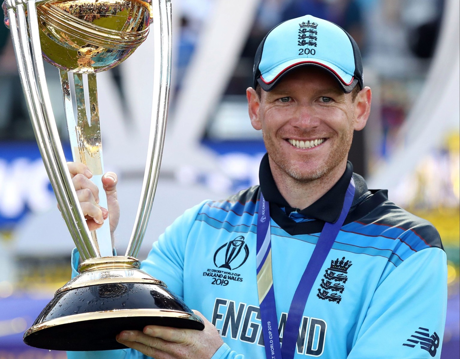 , Eoin Morgan hopes England’s cricket heroes can rally the country again – even in an empty stadium