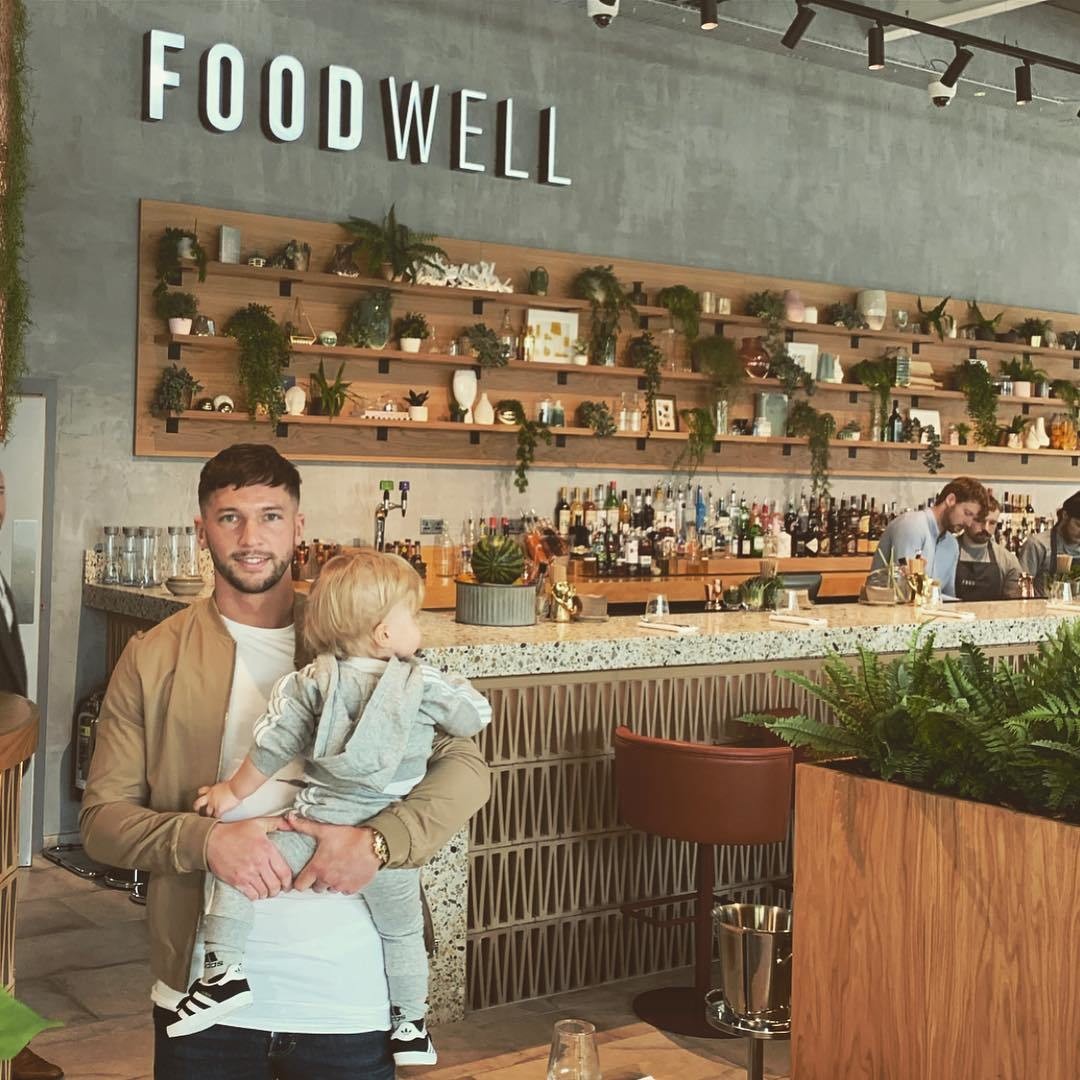, Footie ace Danny Drinkwater’s trendy restaurant racks up debts of nearly £2million in just one year