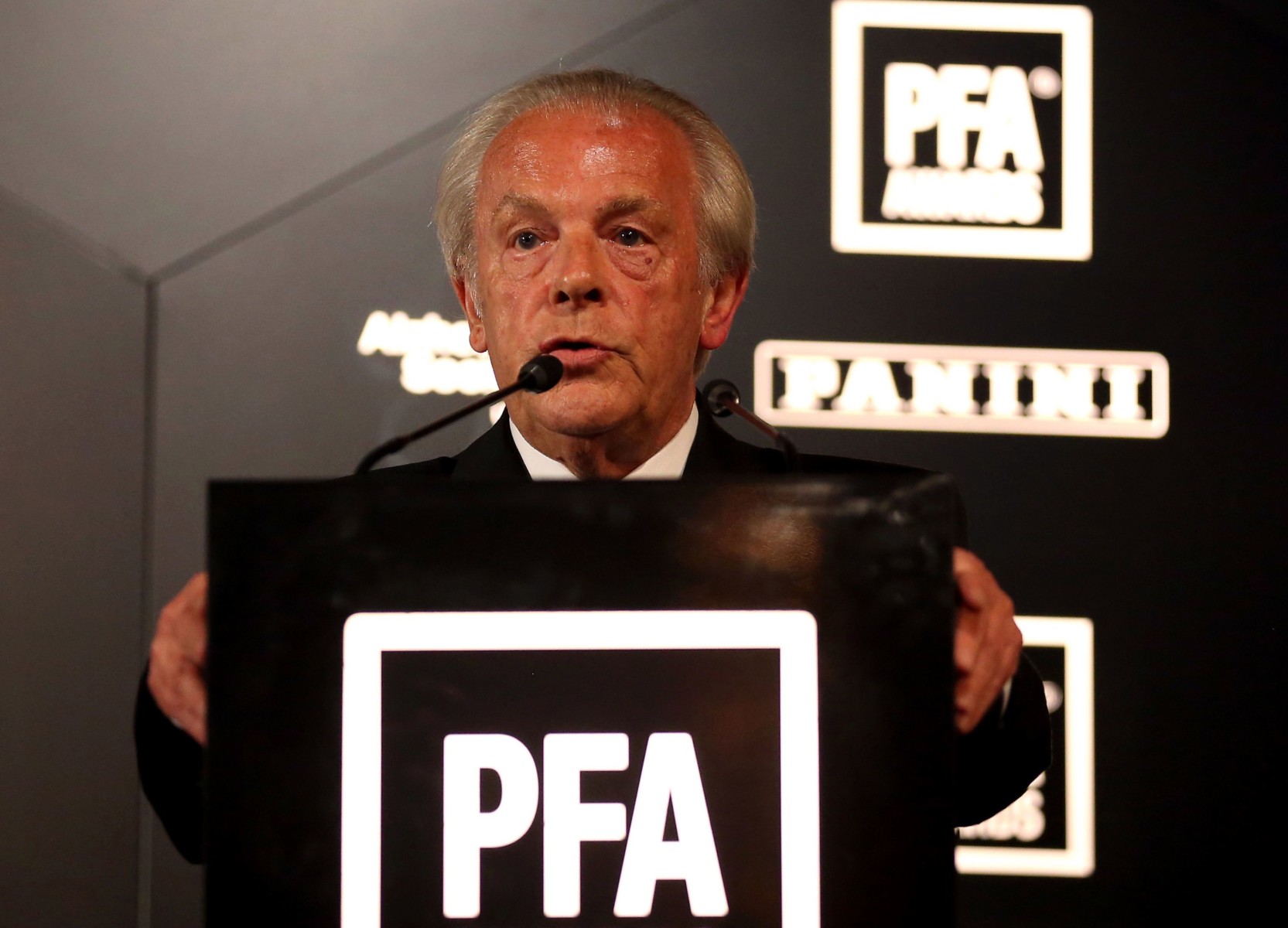 PFA boss Gordon Taylor seems to have set a bad example of elite-level players but they have been targeted disproportionately