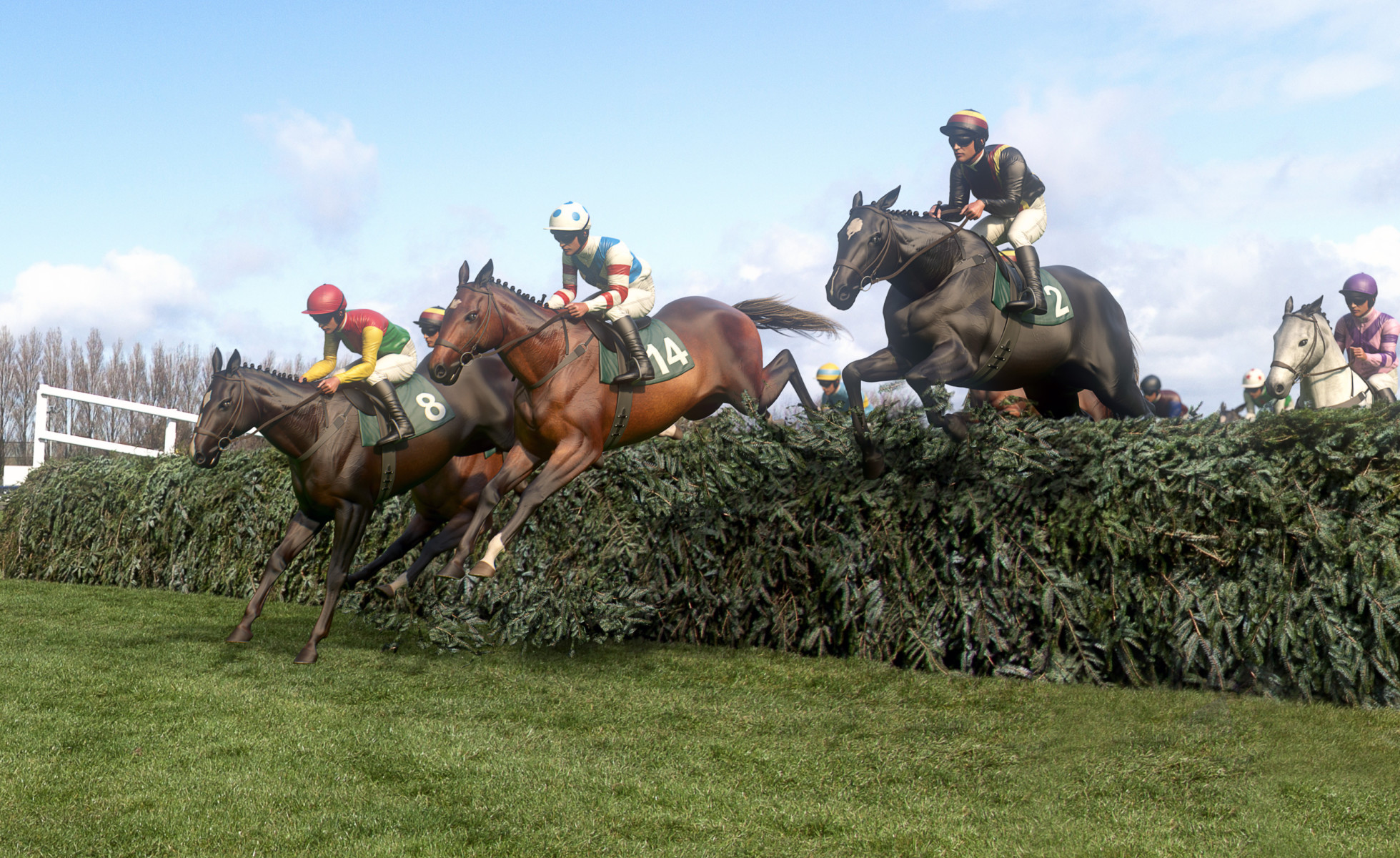 , Virtual Grand National 2020 preview: Phil Thomas sets the scene as nation prepares for a Grand National like no other