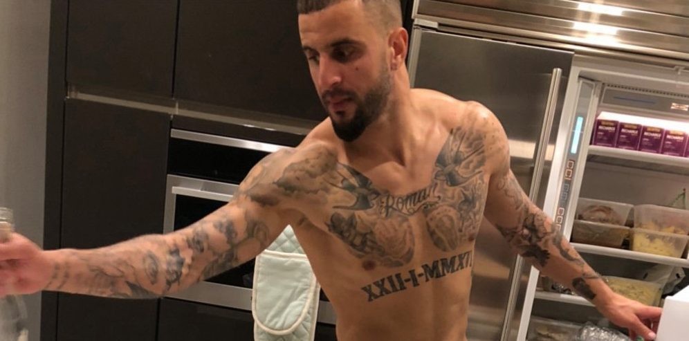 , Kyle Walker issues grovelling apology after hosting sex party with two hookers during coronavirus lockdown