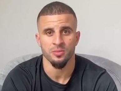 , England ace Kyle Walker hosted sex party with two hookers before urging fans to ‘stay home’ during coronavirus lockdown