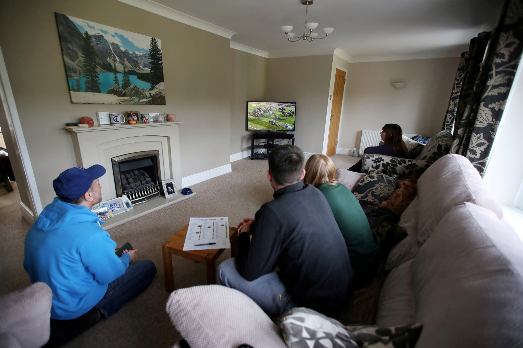 , Virtual Grand National: Nearly five million punters tune in during lockdown to watch Potters Corner win the big one