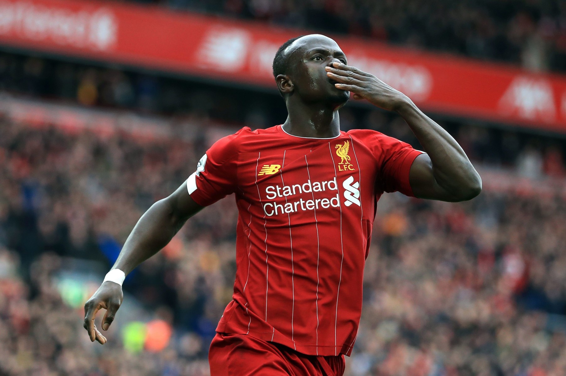 , Sadio Mane – inside Generation Foot, the African football academy Liverpool ace graduated from