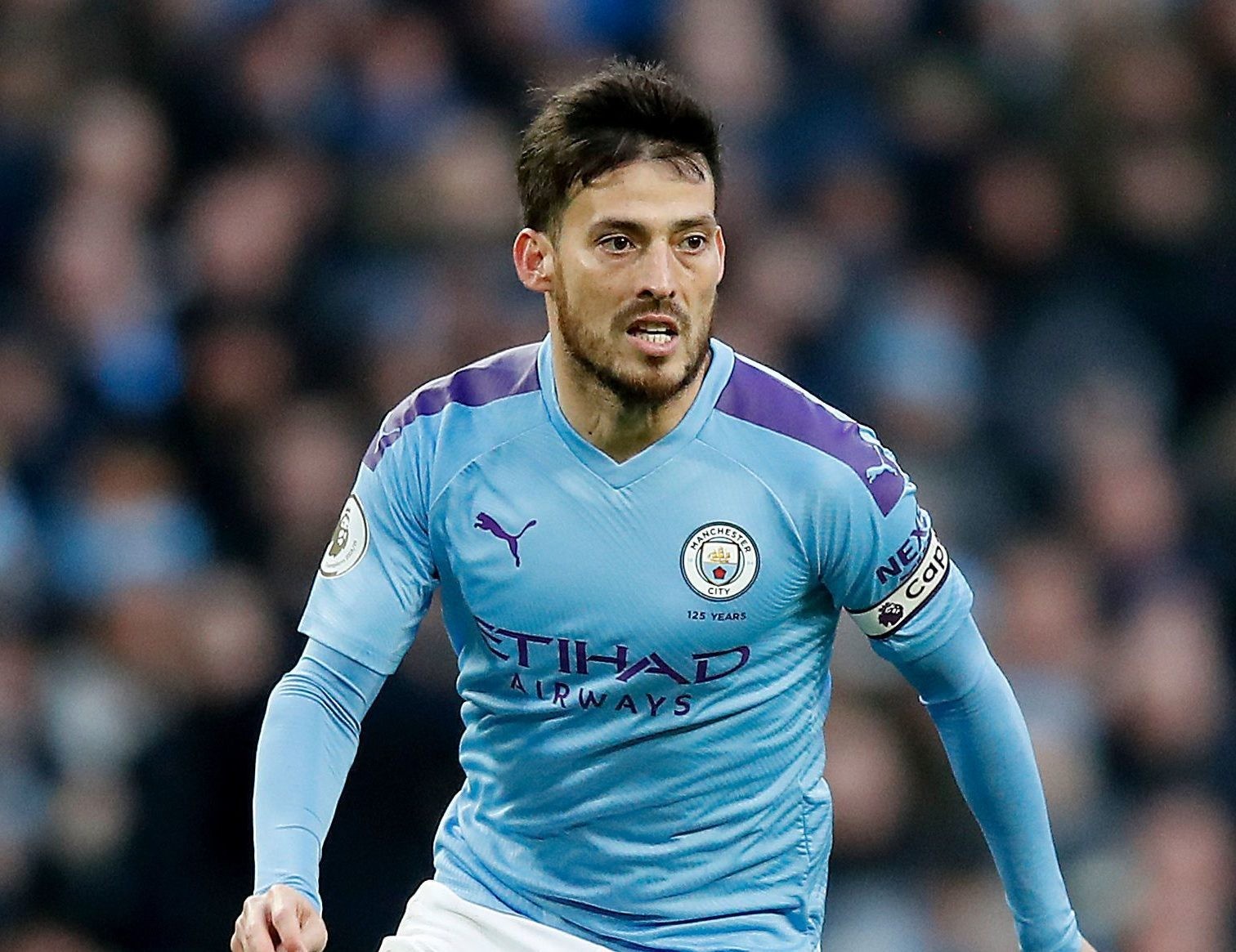, David Silva in transfer talks to return to Valencia from Man City but move complicated by coronavirus outbreak