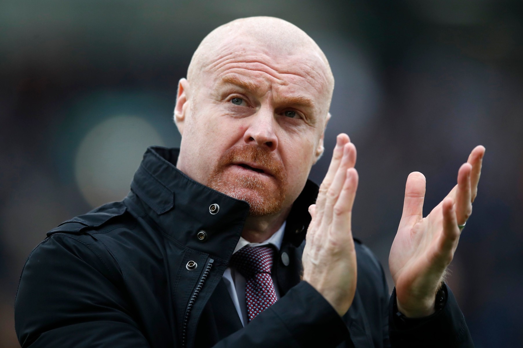 , Burnley boss Sean Dyche urges squad to stay mentally prepared with prospect of behind closed doors matches ahead