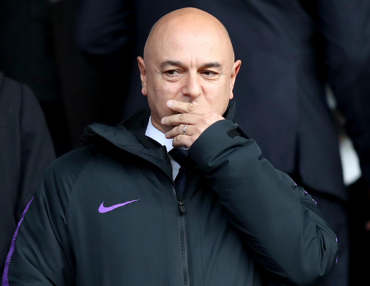 Spurs chairman Daniel Levy endured the wrath of fans when he furloughed staff and would no doubt be criticised again for selling Kane
