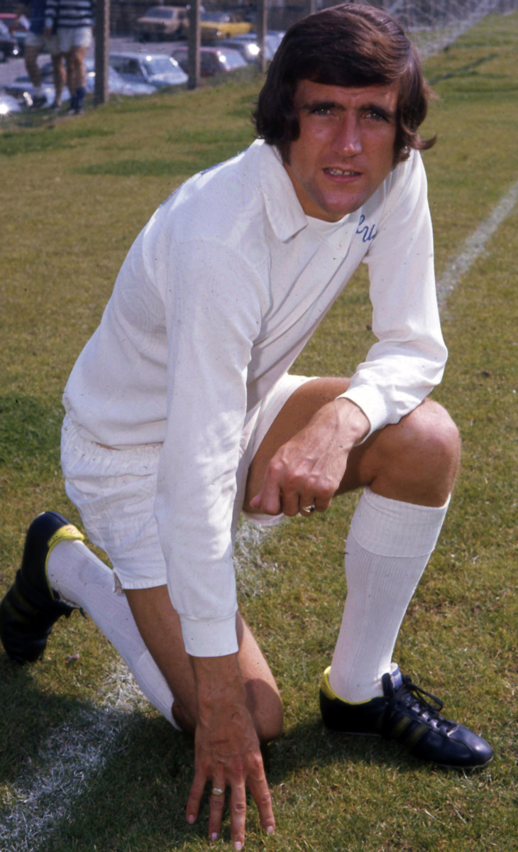 , Leeds to rename Elland Road stand after Norman Hunter following his death at 76 after testing positive for coronavirus