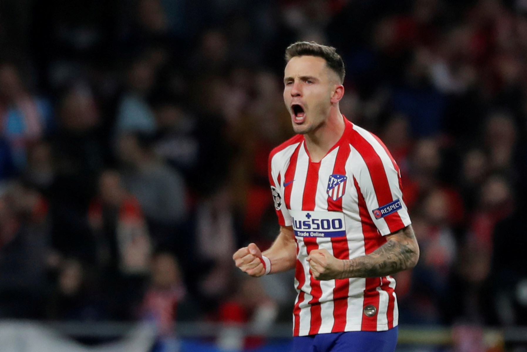 , Man Utd could seal Saul Niguez transfer for just £65m with Atletico Madrid in crisis if LaLiga season ends