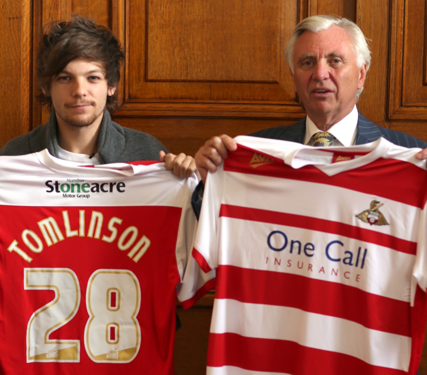 , Newcastle’s Saudi buyers facing fit and proper person test only ever failed by three people… including Louis Tomlinson