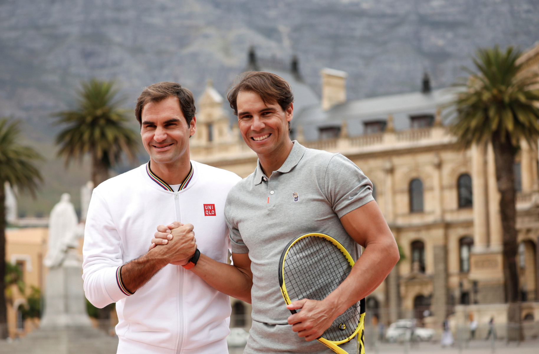 , Rafael Nadal and Roger Federer’s favourite TV shows and films revealed including Game of Thrones and Gladiator