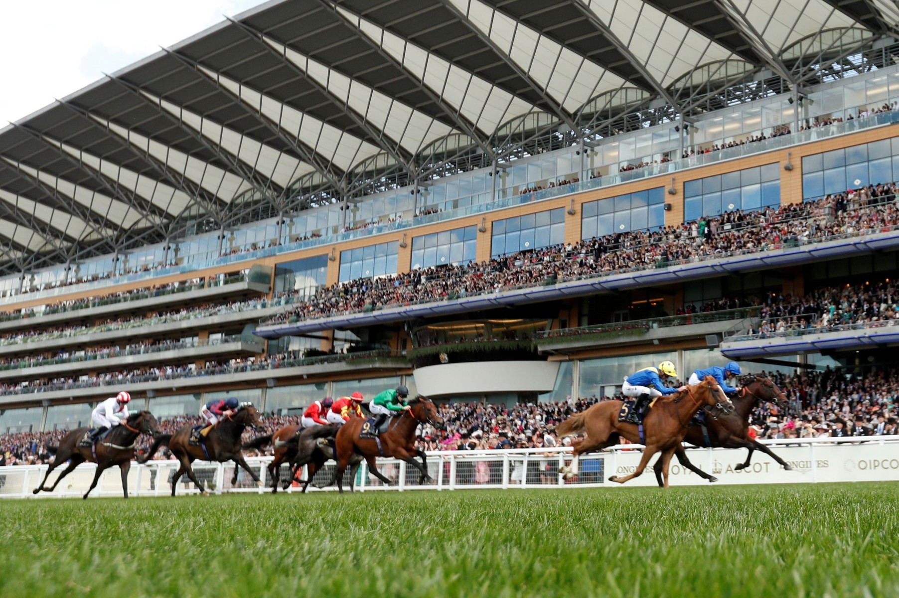 , What could the fixture list look like once racing resumes behind closed doors? We take a look