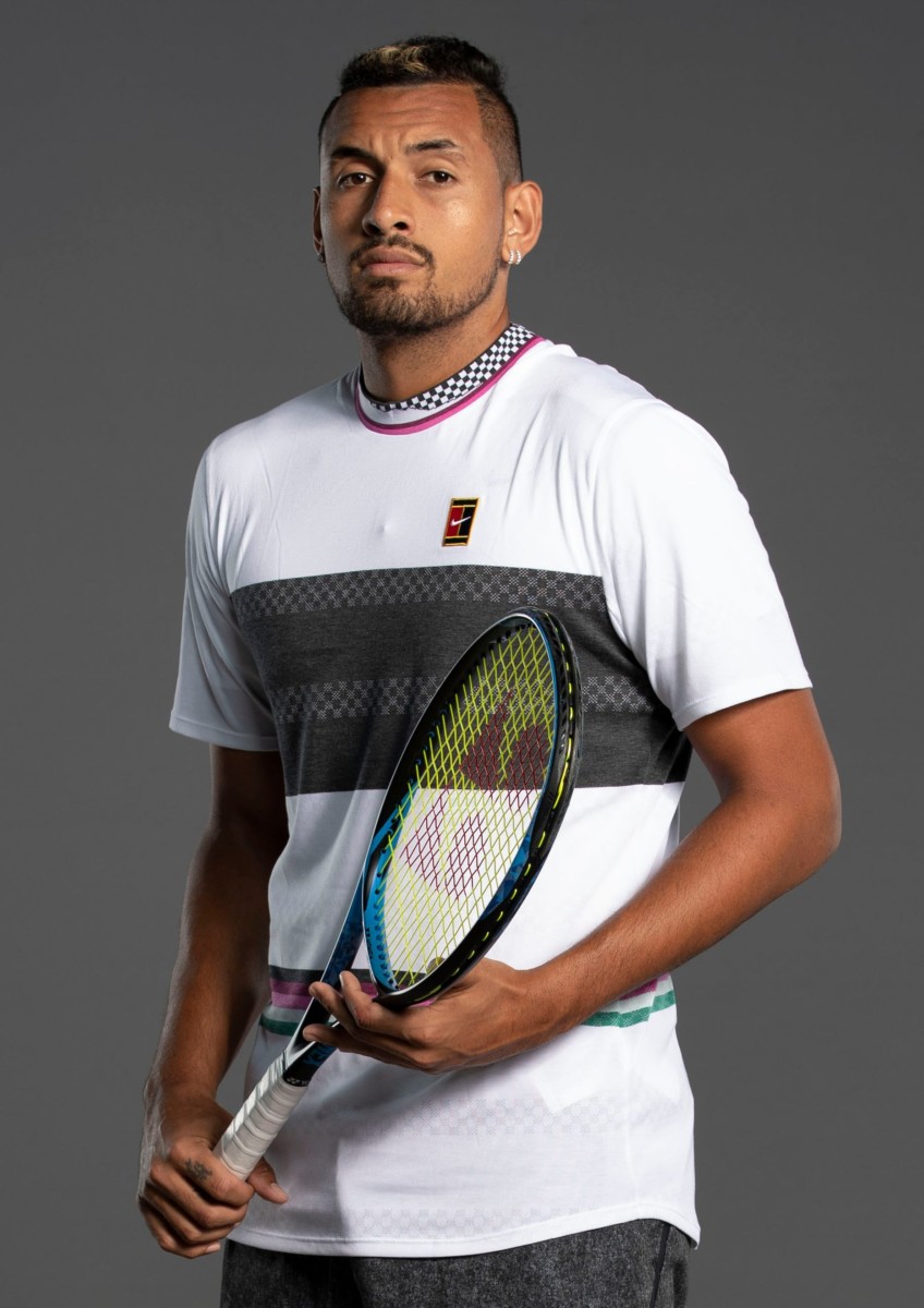 , Nick Kyrgios opens up over abuse and depression battle as tennis star reveals fight made him man he is today