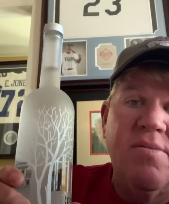 , John Daly forced to apologise after telling fans to down a bottle of vodka a day to battle coronavirus