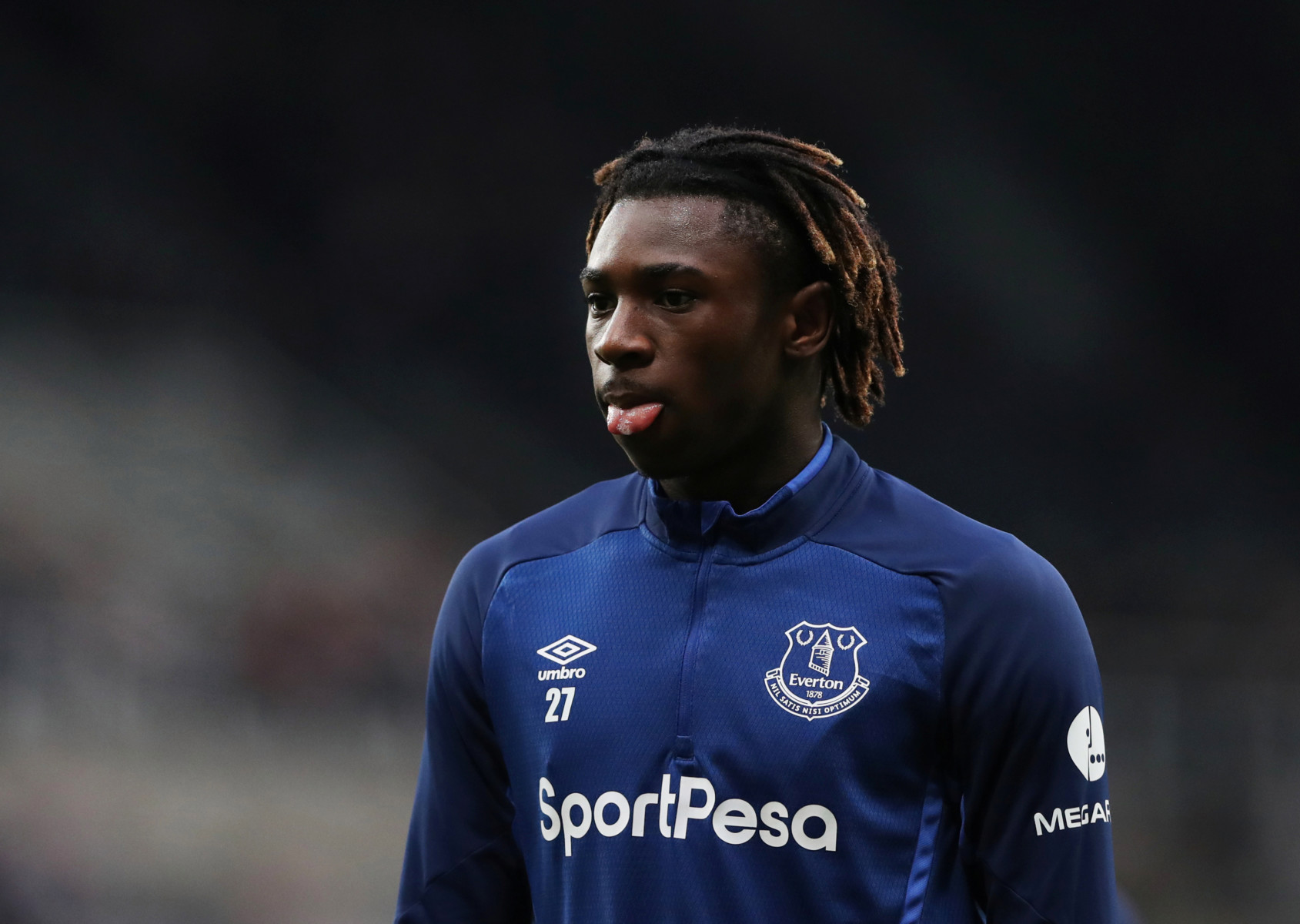 , Everton ‘appalled’ at flop Moise Kean hosting ‘wild’ lockdown party with lapdancing that went on until early hours