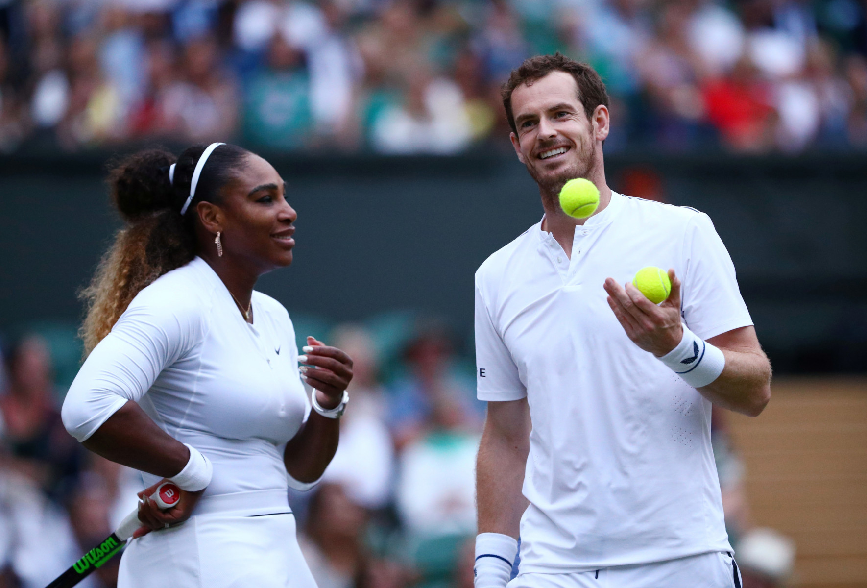 , Wimbledon cancellation a boost for Andy Murray’s hopes but hurts SW19 legends Roger Federer and Serena Williams