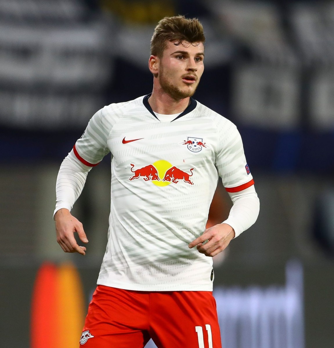 , Chelsea and Liverpool transfer target Timo Werner ‘taking English lessons’ in huge hint at Premier League move
