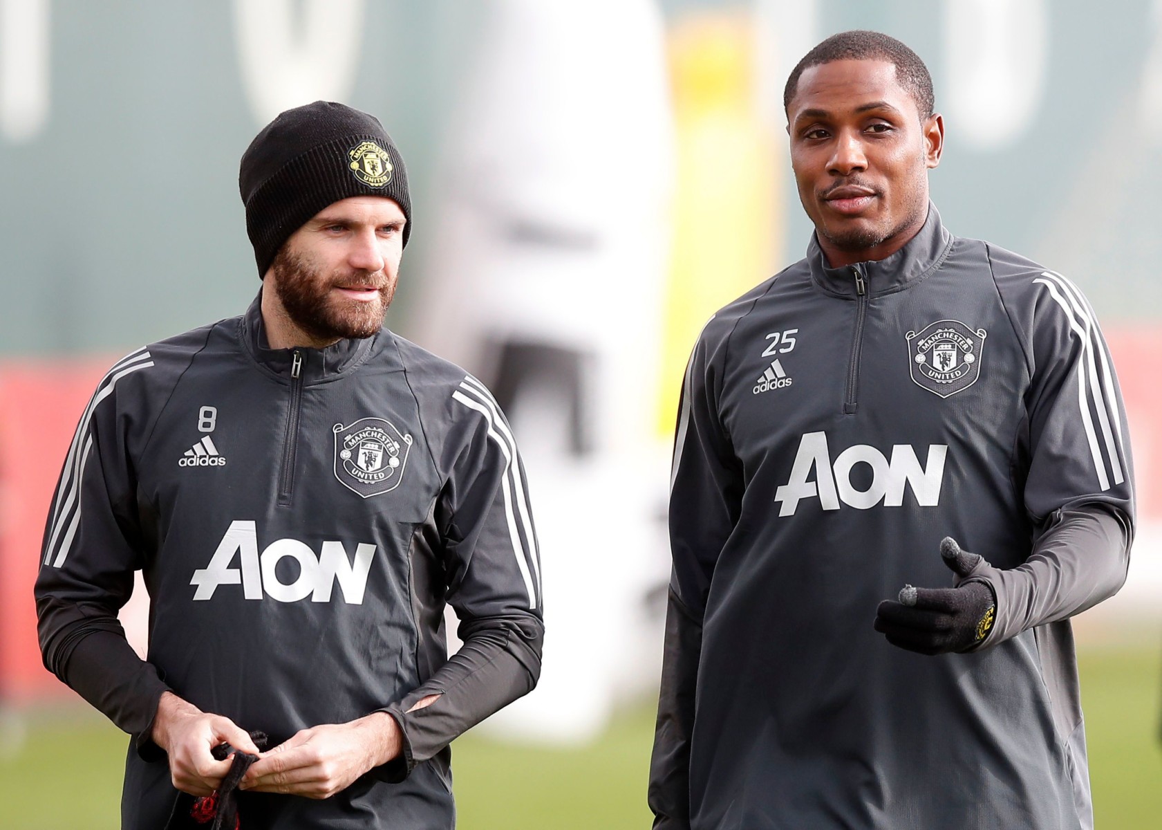 , Man Utd striker Ighalo reveals bromance with Mata and admits he can’t play FIFA in brilliant Q&amp;A with fans