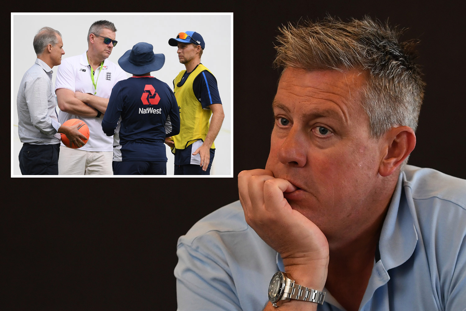 , England cricket chief Giles employs network of experts to help players’ mental health during coronavirus shutdown
