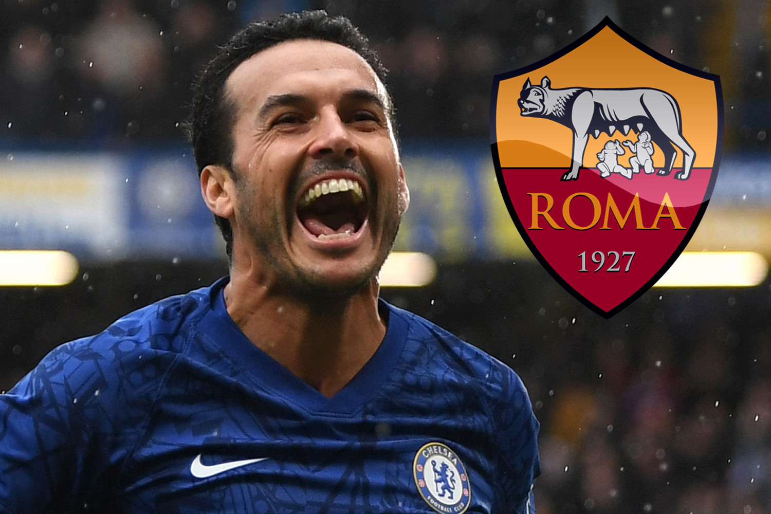 , Chelsea ace Pedro wanted by Roma on free transfer with Spaniard’s contract running out in two months