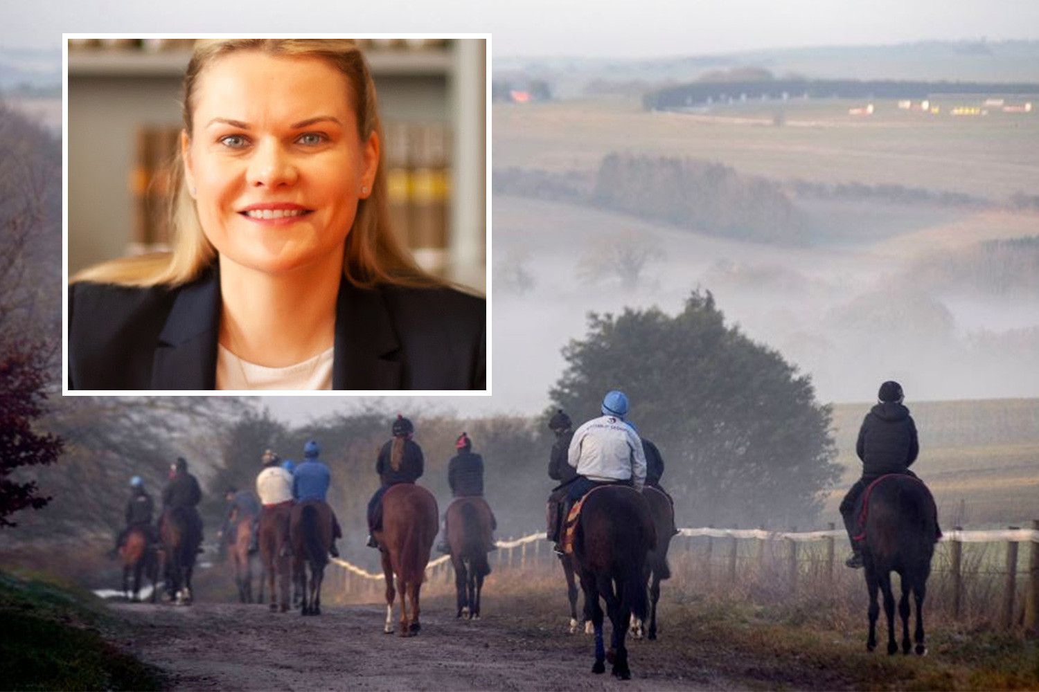 , Newbury and Lambourn MP strongly behind ‘innovative plans’ for resumption of racing behind closed doors