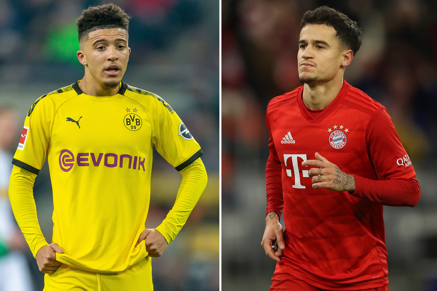 , Jadon Sancho’s proposed Man Utd transfer opens door for Chelsea to sign Philippe Coutinho from Barcelona