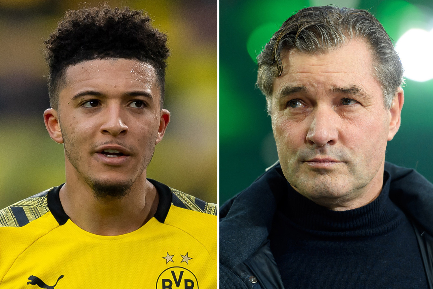 , Man Utd transfer blow with Dortmund ‘totally relaxed’ over Jadon Sancho and insists he will see out contract until 2022