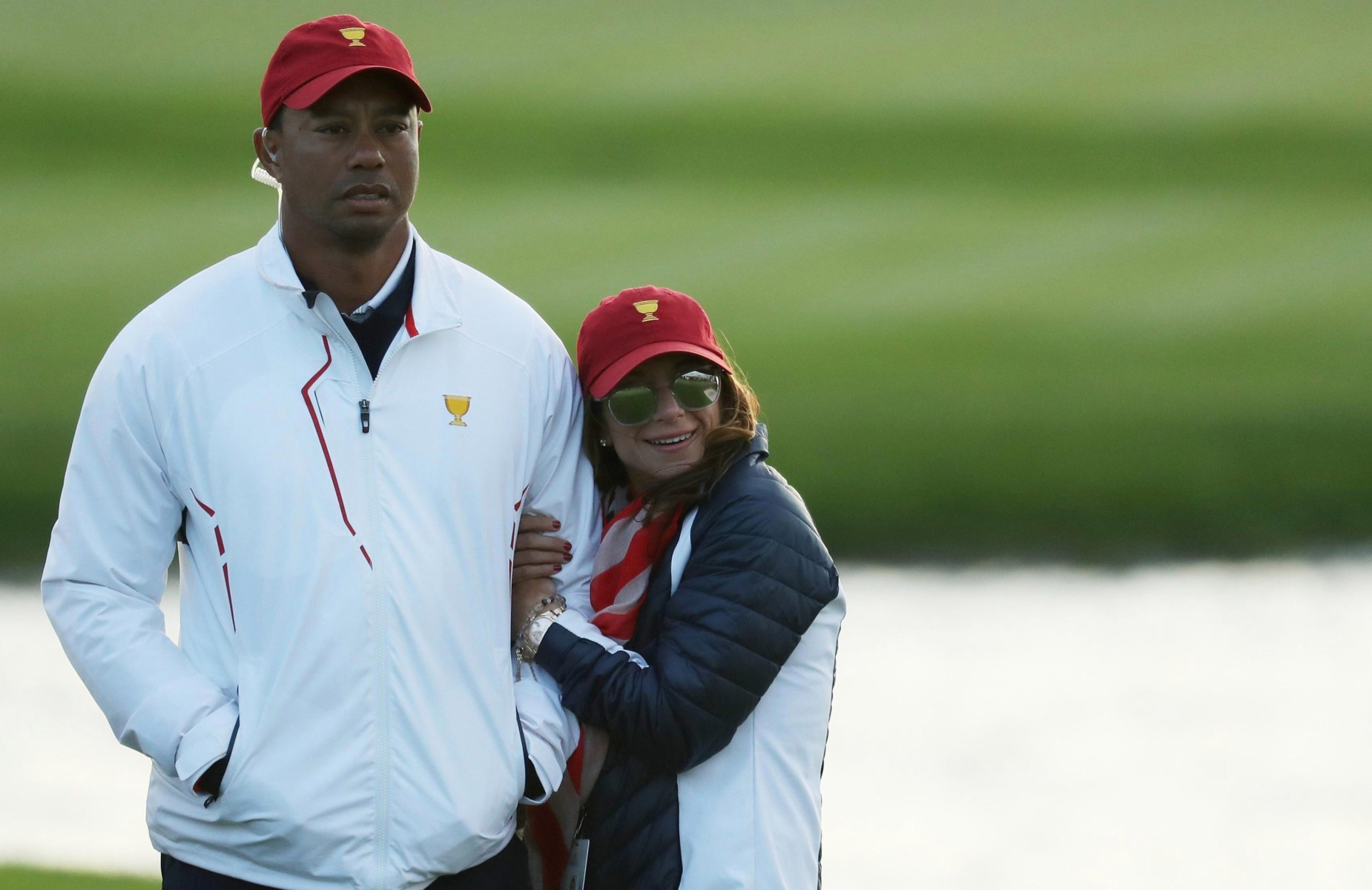 , Who is Tiger Woods’ girlfriend Erica Herman? How long has golf star been dating the restaurant manager?
