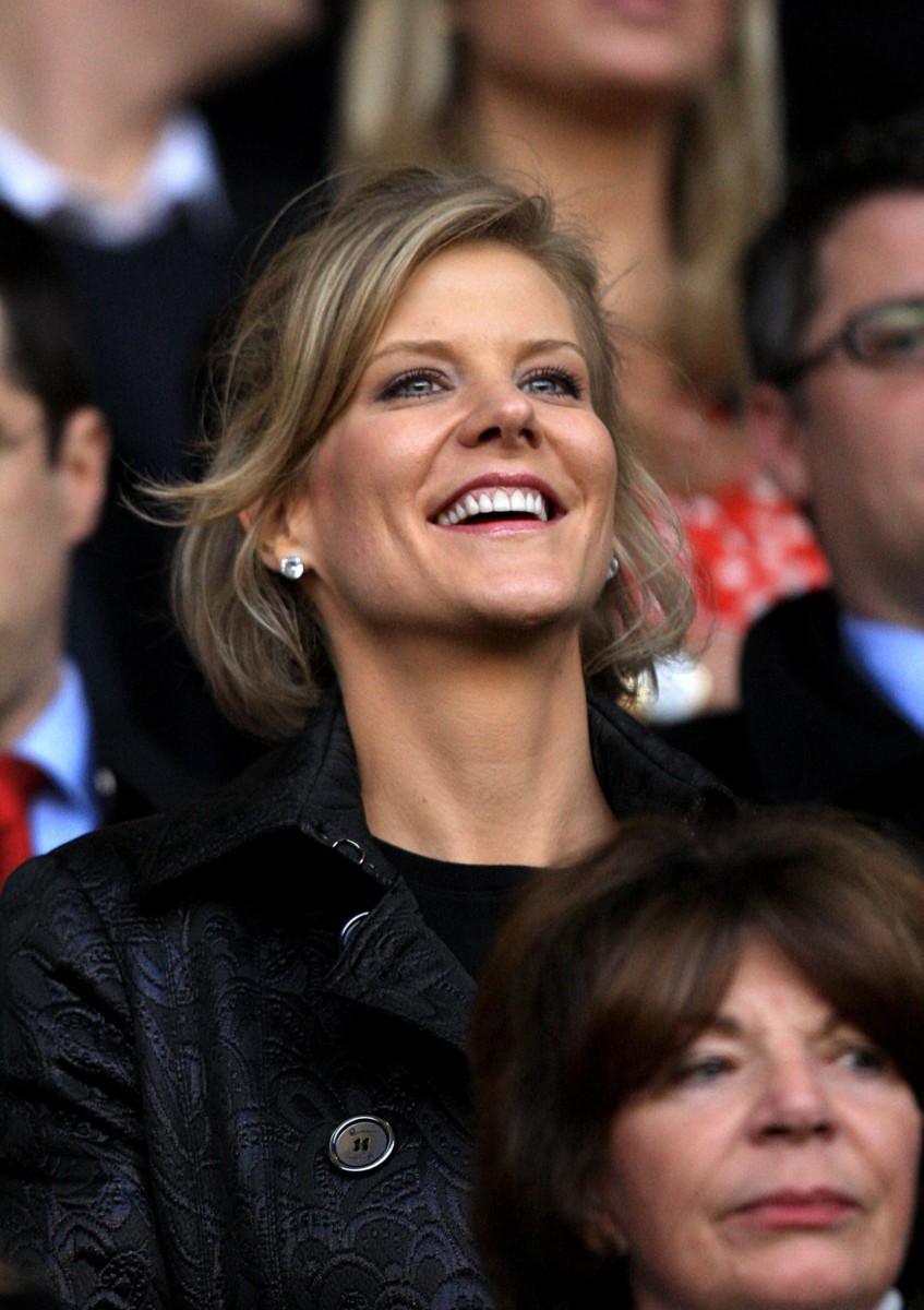 Amanda Staveley has moved a step closer to buying Newcastle
