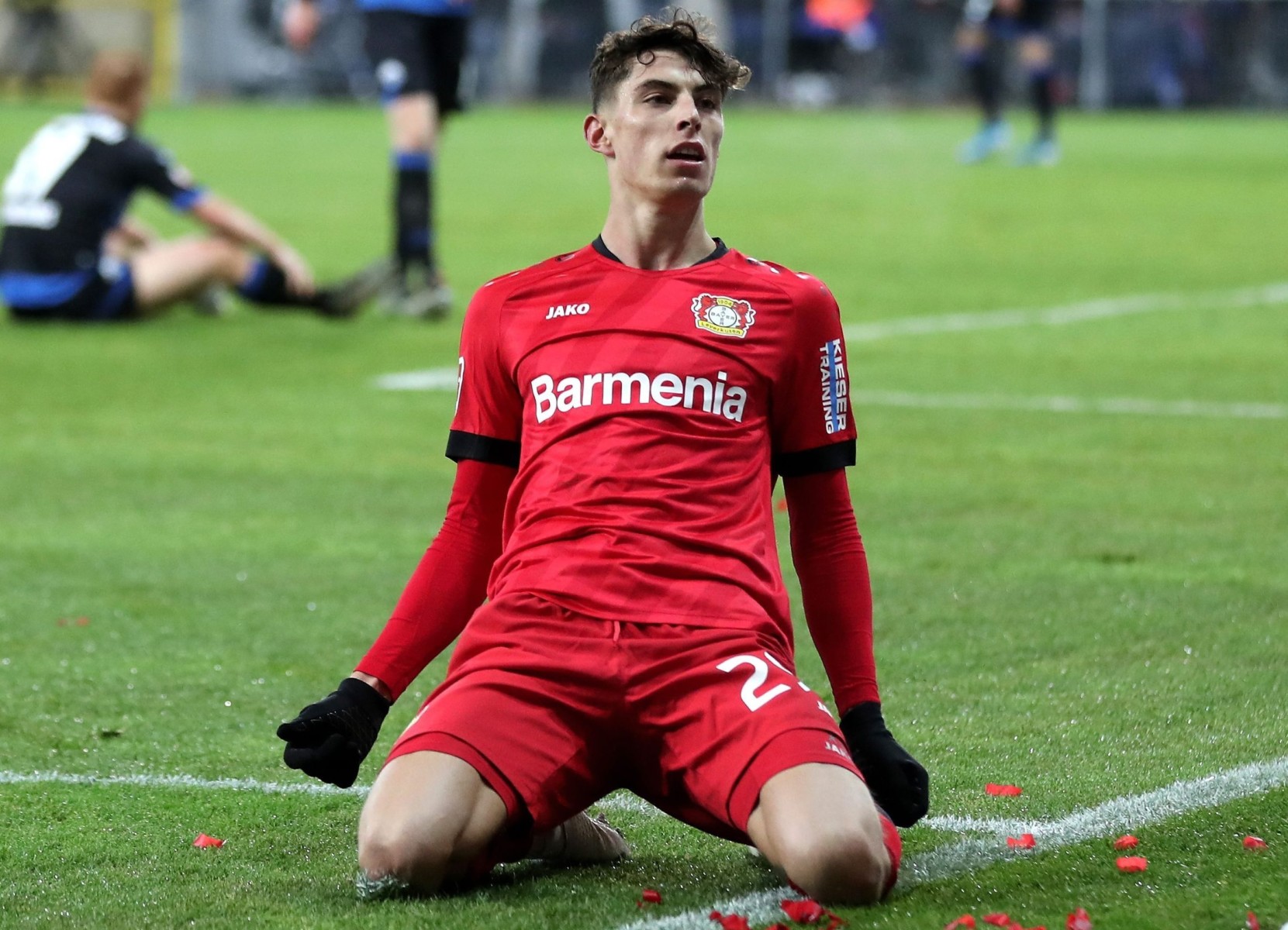 , Man United add Kai Havertz to transfer target list with star in ‘constant communication’ with Leverkusen over his future