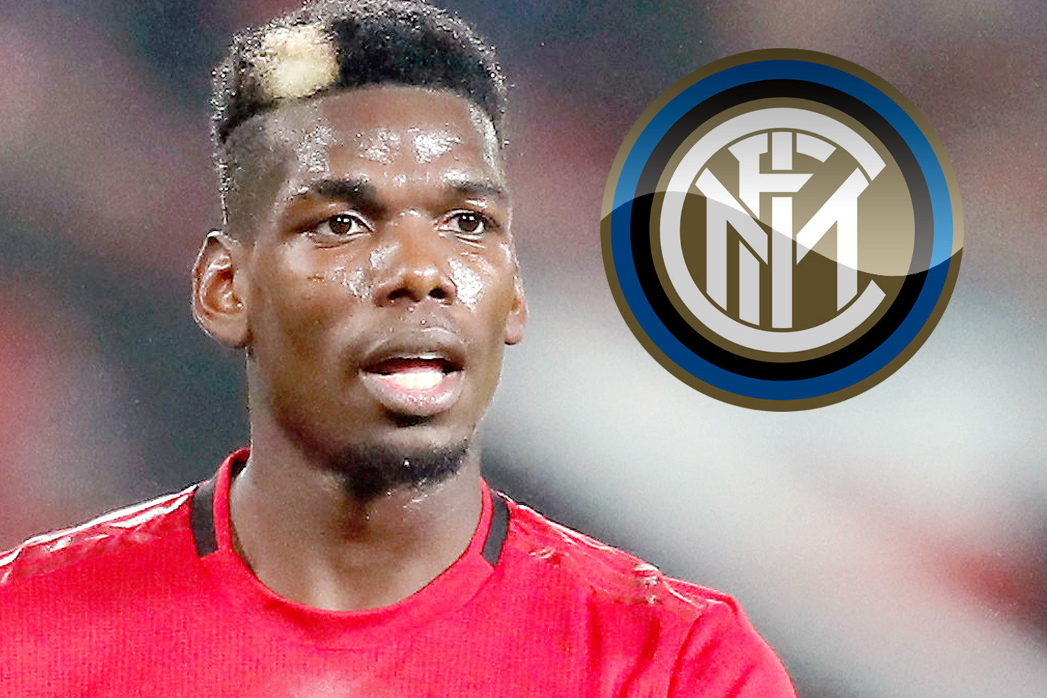 , Inter Milan spark four-way Paul Pogba transfer war but Man Utd ‘relaxed’ over star with option to extend his contract