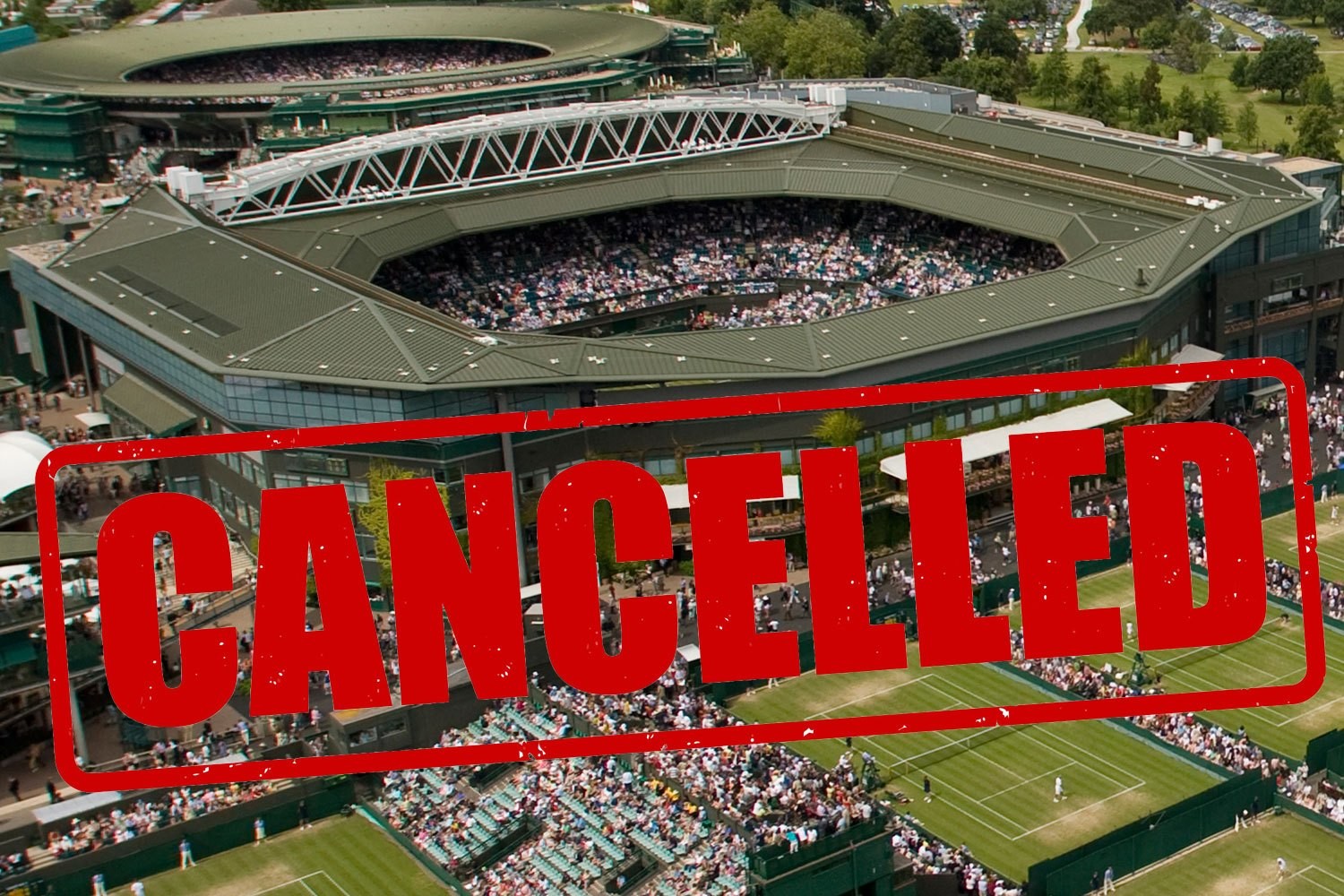 , Wimbledon officially OFF for first time since WWII due to coronavirus as chiefs offer SW19 site to NHS