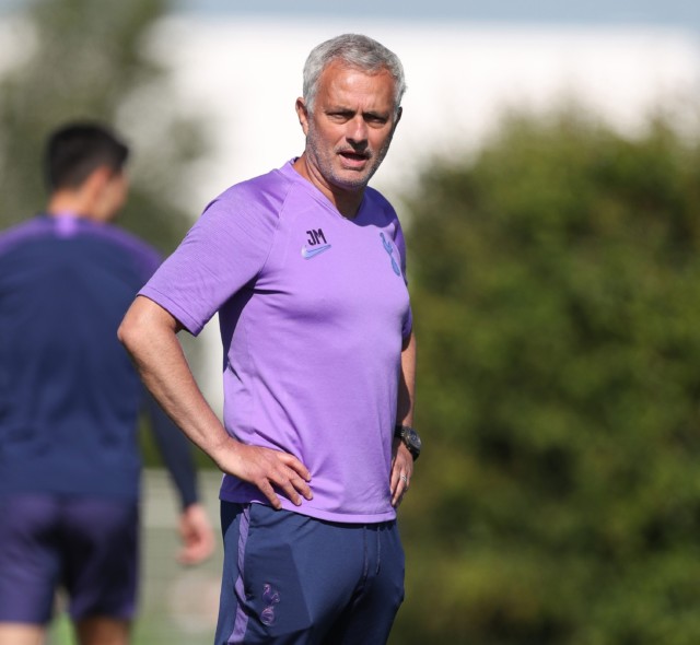 , Jose Mourinho fears for players’ welfare during Project Restart as stars begin new ‘pre-season’