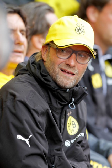 Pulisic thanked ex-Borussia Dortmund boss Jurgen Klopp for inviting him to join the first-team training