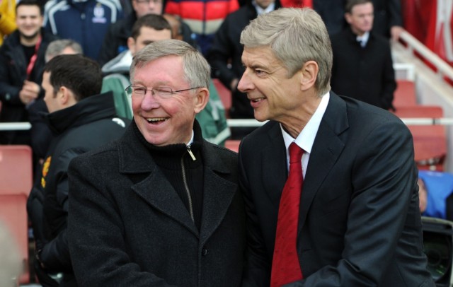, Sir Alex Ferguson’s incredible Man Utd team-talk pre-Arsenal match revealed as boss shouted ‘don’t f*** up my Sunday’